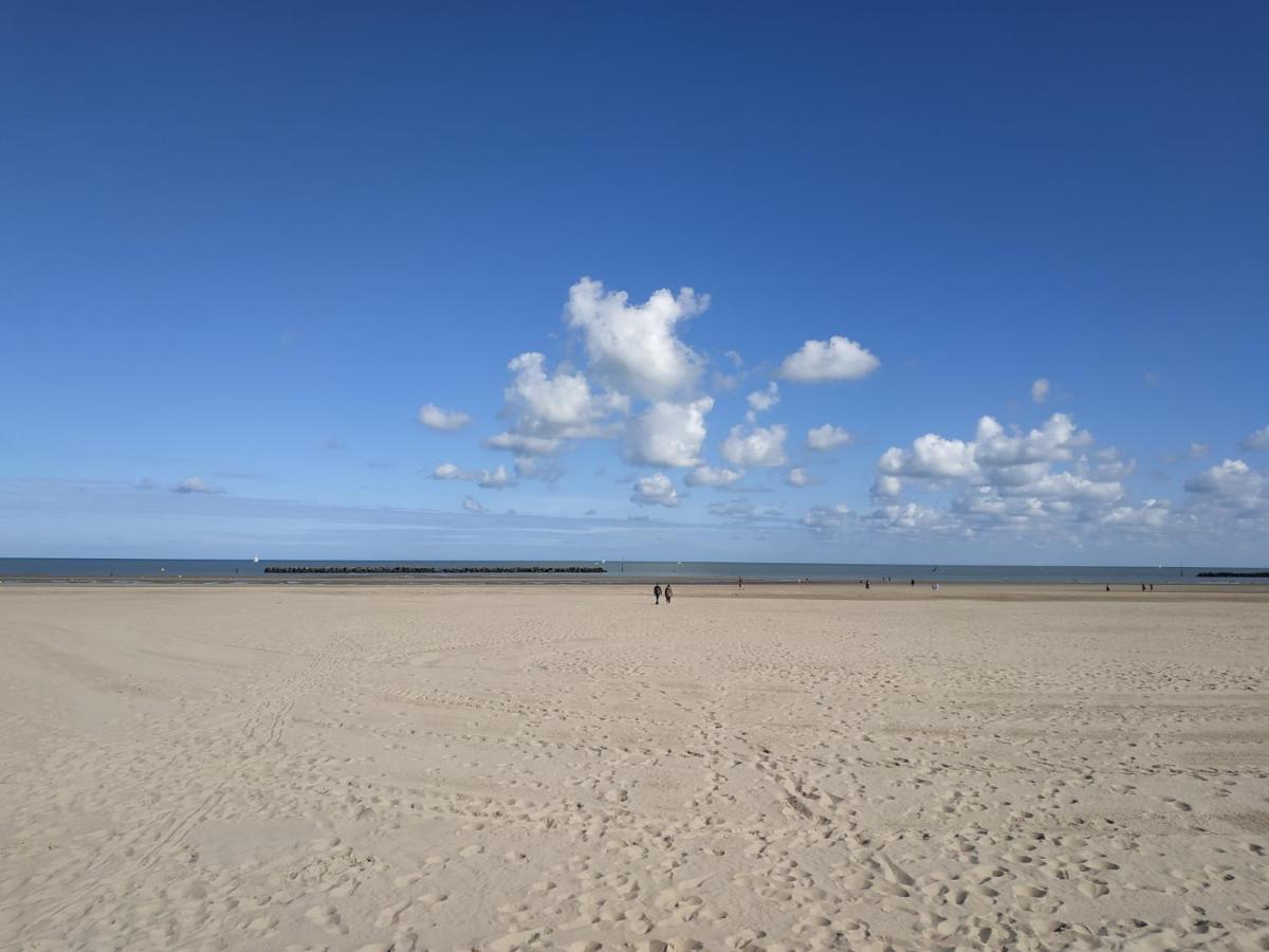 Apartamento Le Nautilus - Et Kursaal Dunkirk