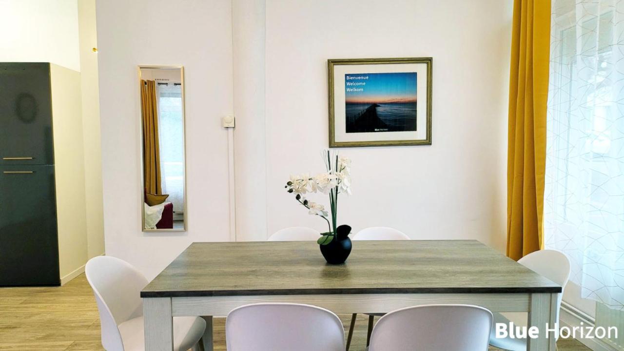 Apartment Le Nautilus - Et Kursaal Dunkirk